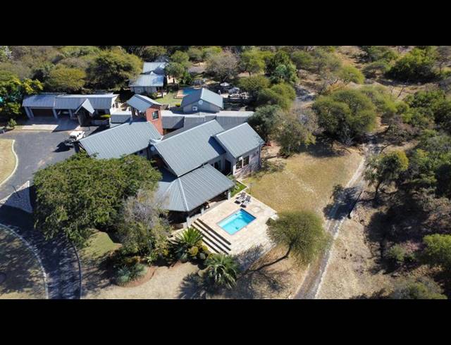 FARM FOR SALE IN BRITS RURAL
